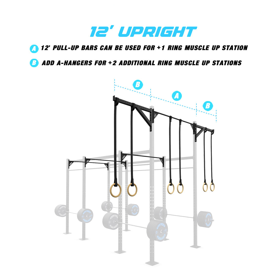 14' Freestanding Builder® Rig: Intermediate 3