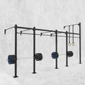 20' Wall-Mount Builder® Rig: Intermediate 3