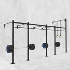 20' Wall-Mount Builder® Rig: Intermediate 3