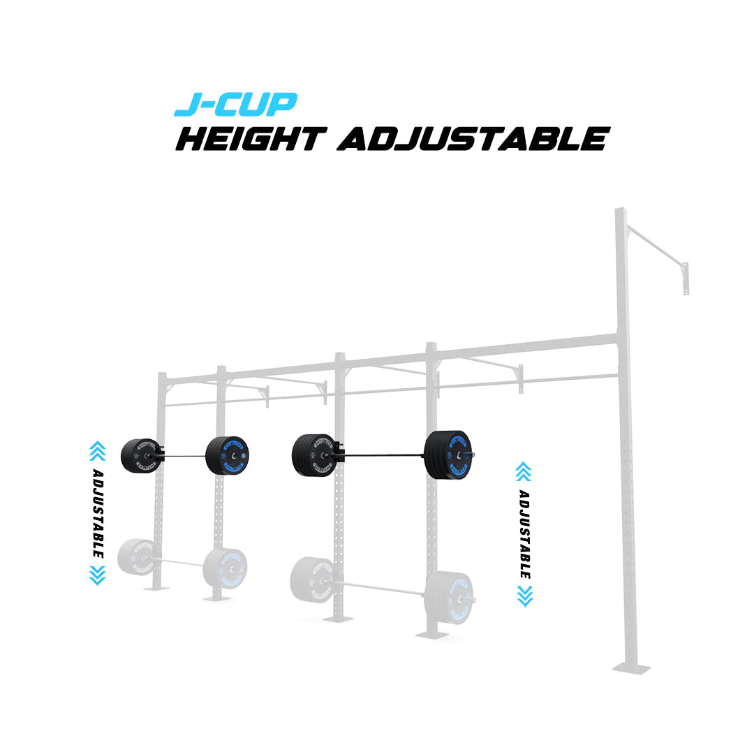 20' Wall-Mount Builder® Rig: Intermediate 3