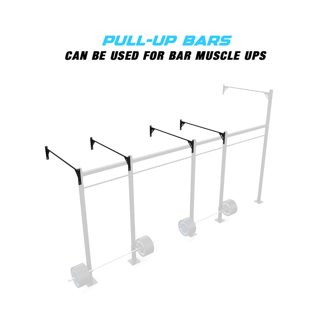 20' Wall-Mount Builder® Rig: Intermediate 3