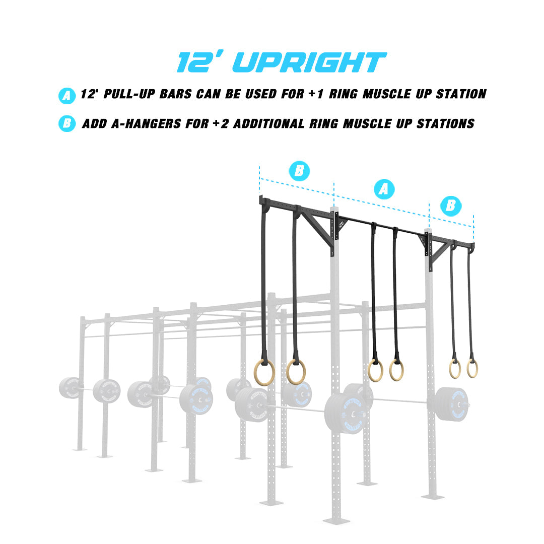 24' Freestanding Builder® Rig: Intermediate 3