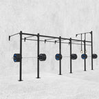 24' Wall-Mount Builder® Rig: Intermediate 3