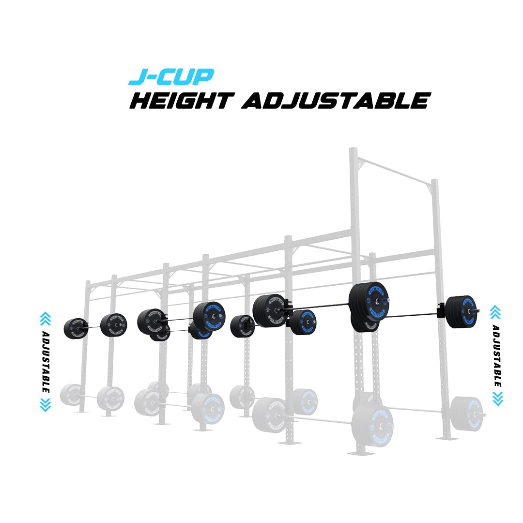 24' Freestanding Builder® Rig: Intermediate 3
