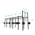 24' Freestanding Builder® Rig: Intermediate 3