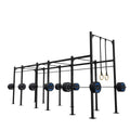 24' Freestanding Builder® Rig: Intermediate 3