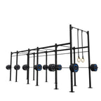 24' Freestanding Builder® Rig: Intermediate 3