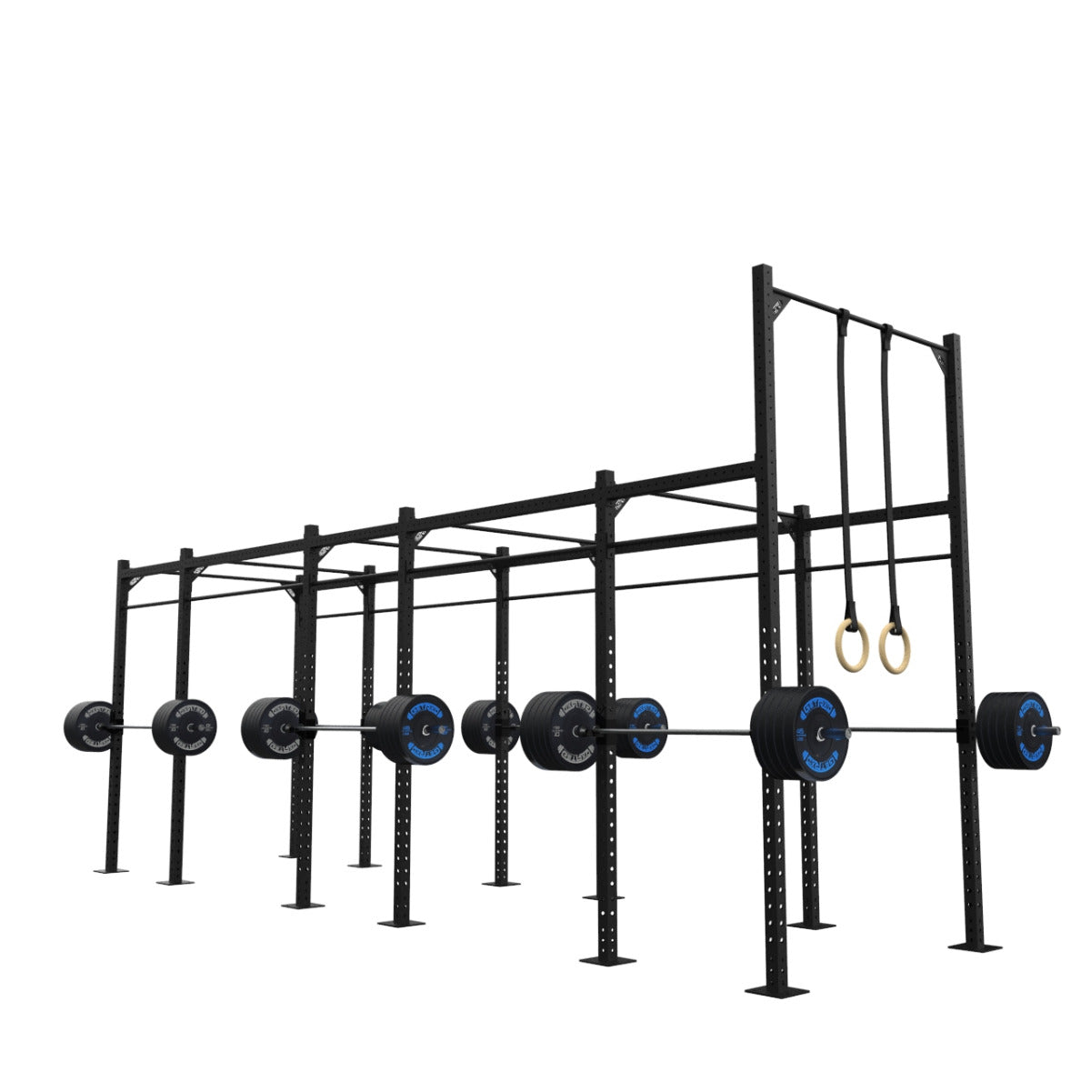 24' Freestanding Builder® Rig: Intermediate 3