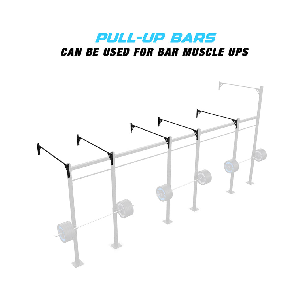 24' Wall-Mount Builder® Rig: Intermediate 3