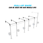 24' Wall-Mount Builder® Rig: Intermediate 3
