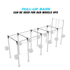 24' Freestanding Builder® Rig: Intermediate 3