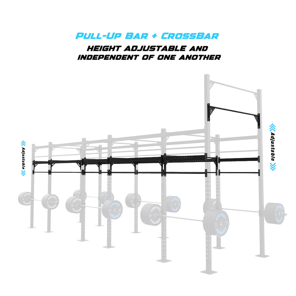 24' Freestanding Builder® Rig: Intermediate 3