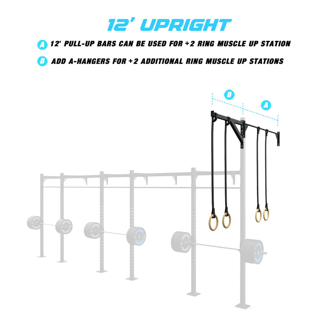 24' Wall-Mount Builder® Rig: Intermediate 3