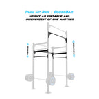 Powder-Coated Backyard Builder® RMU Rig
