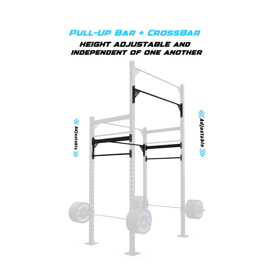Powder-Coated Backyard Builder® RMU Rig