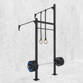 4' Wall-Mount Builder® Rig: Intermediate 3