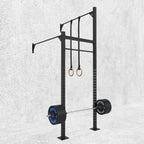 4' Wall-Mount Builder® Rig: Intermediate 3