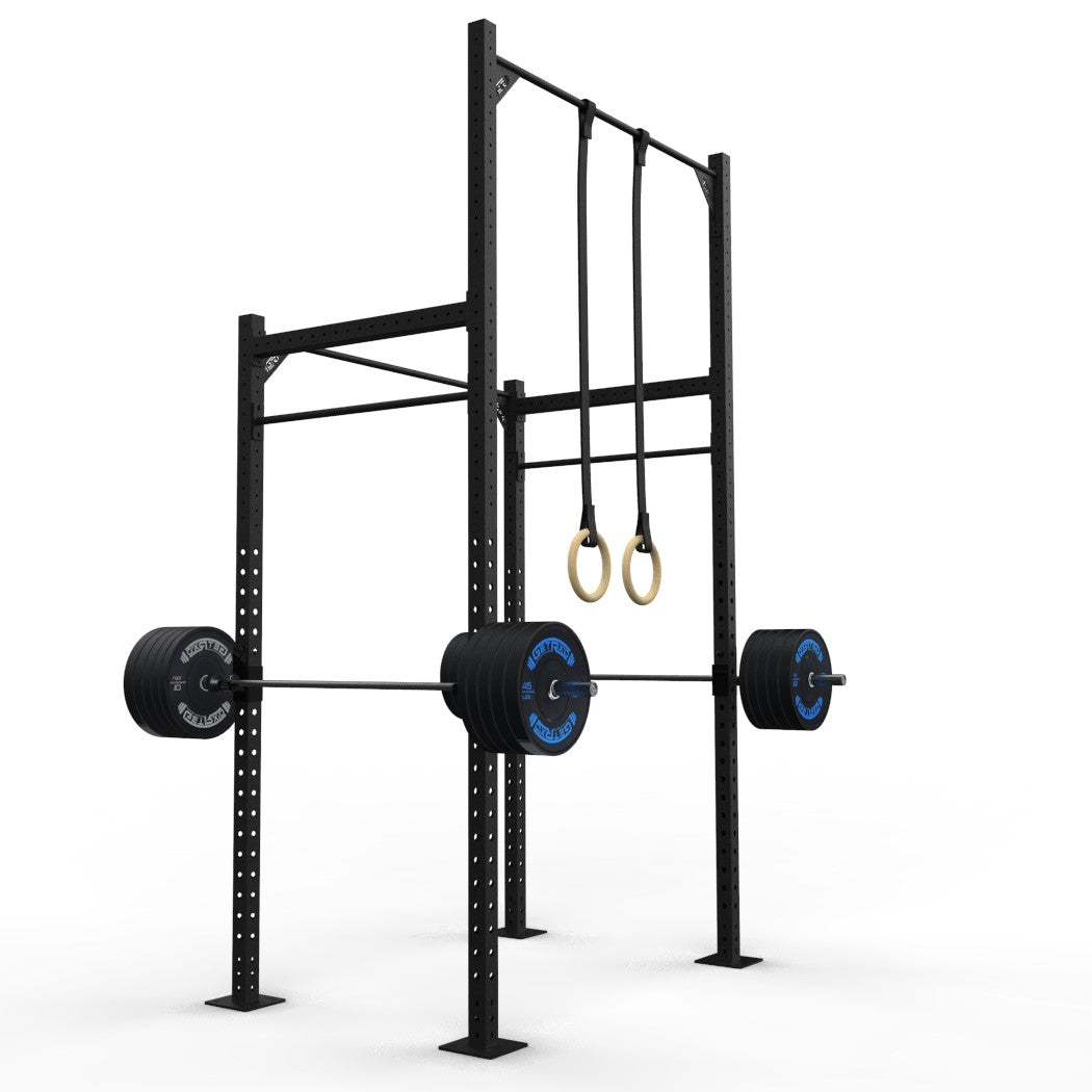 Powder-Coated Backyard Builder® RMU Rig