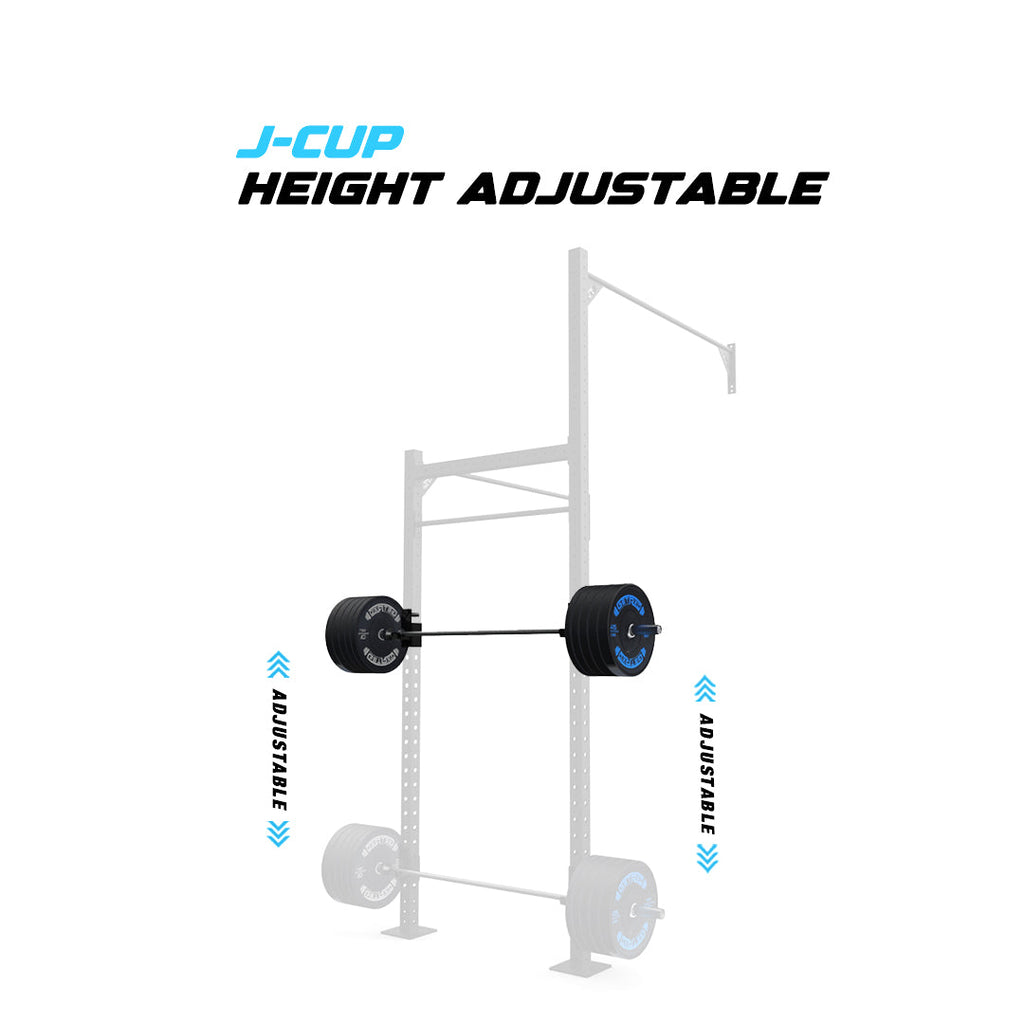 4' Wall-Mount Builder® Rig: Intermediate 3