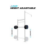 4' Wall-Mount Builder® Rig: Intermediate 3