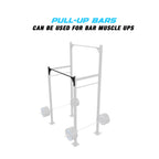 Powder-Coated Backyard Builder® RMU Rig