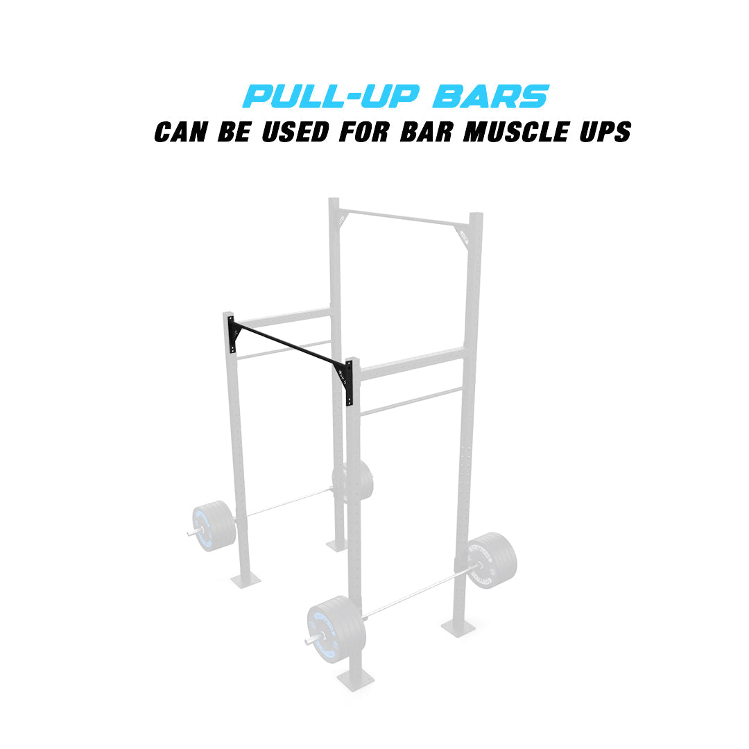 Powder-Coated Backyard Builder® RMU Rig