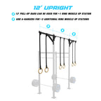 Powder-Coated Backyard Builder® RMU Rig