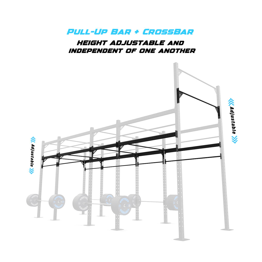 20' Freestanding Builder® Rig: Intermediate 3