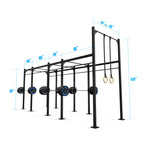 20' Freestanding Builder® Rig: Intermediate 3