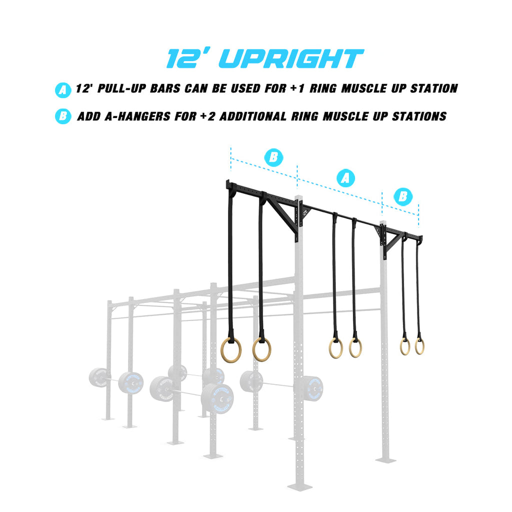 20' Freestanding Builder® Rig: Intermediate 3