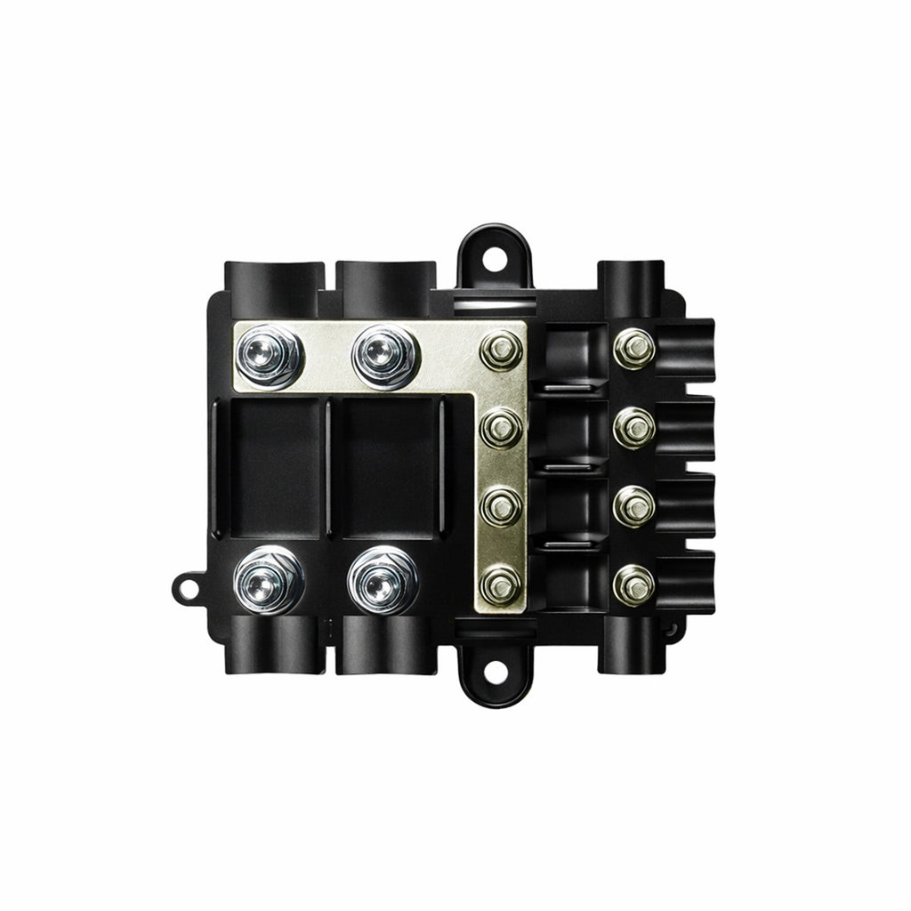 Exotronic 4-Way MIDI & 2-Way MEGA Fuse Holder