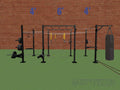 14' x 6' Functional Trainer Station