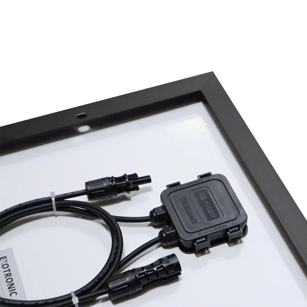 Exotronic 150W Fusion Fixed Solar Panel