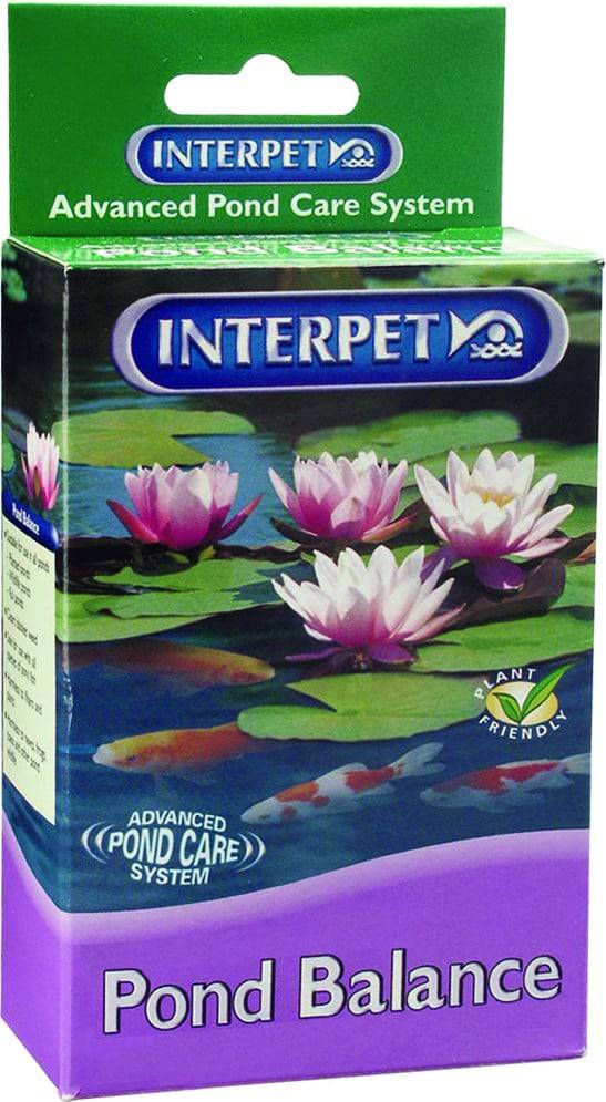 Interpet Pond Balance - Super Value - 1.2 lbs / 0.5 kg