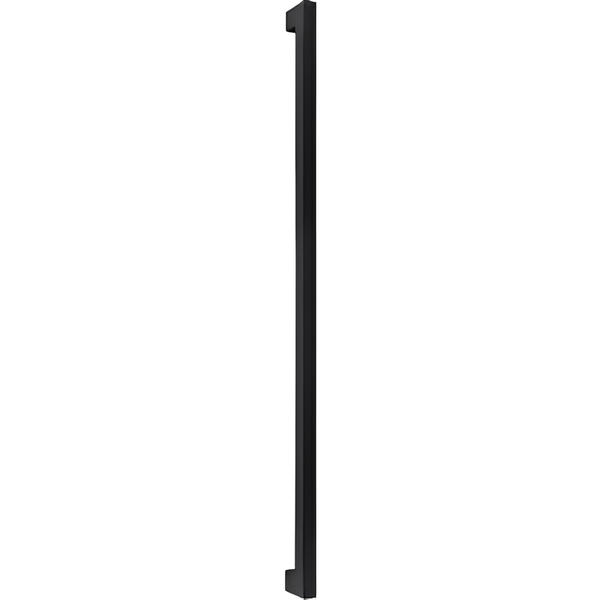 LPD Hudson Matt Black Double Handle Pair - All Sizes