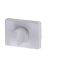 Nolita Matt White Thumb Turn