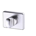 Nolita Satin Chrome Thumb Turn