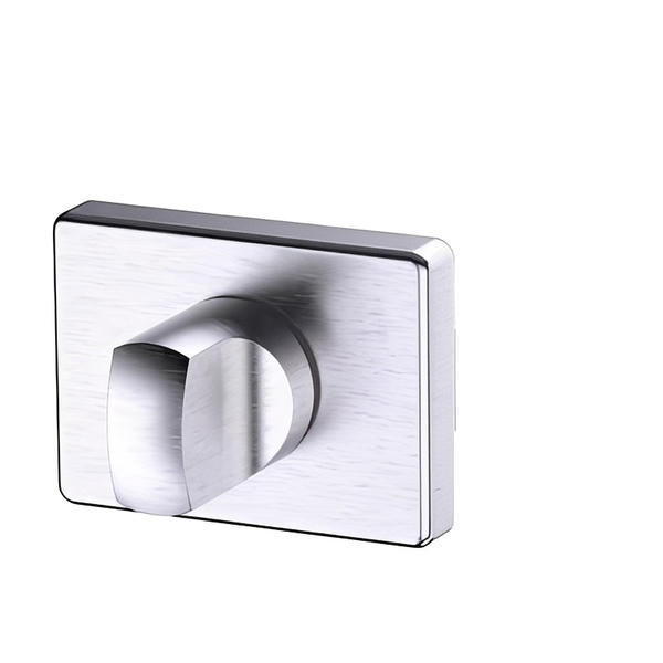 Nolita Satin Chrome Thumb Turn