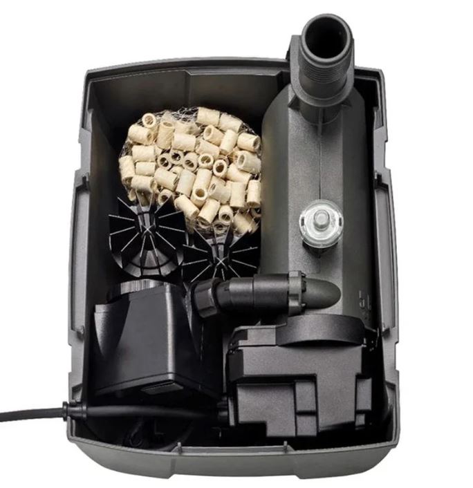 Oase Filtral All In One Pond Pump Filter UVC UV Steriliser For Ponds Up To 9000L
