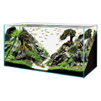 Oase ScaperLine 100 OptiWhite Aquascaping Aquarium 250L