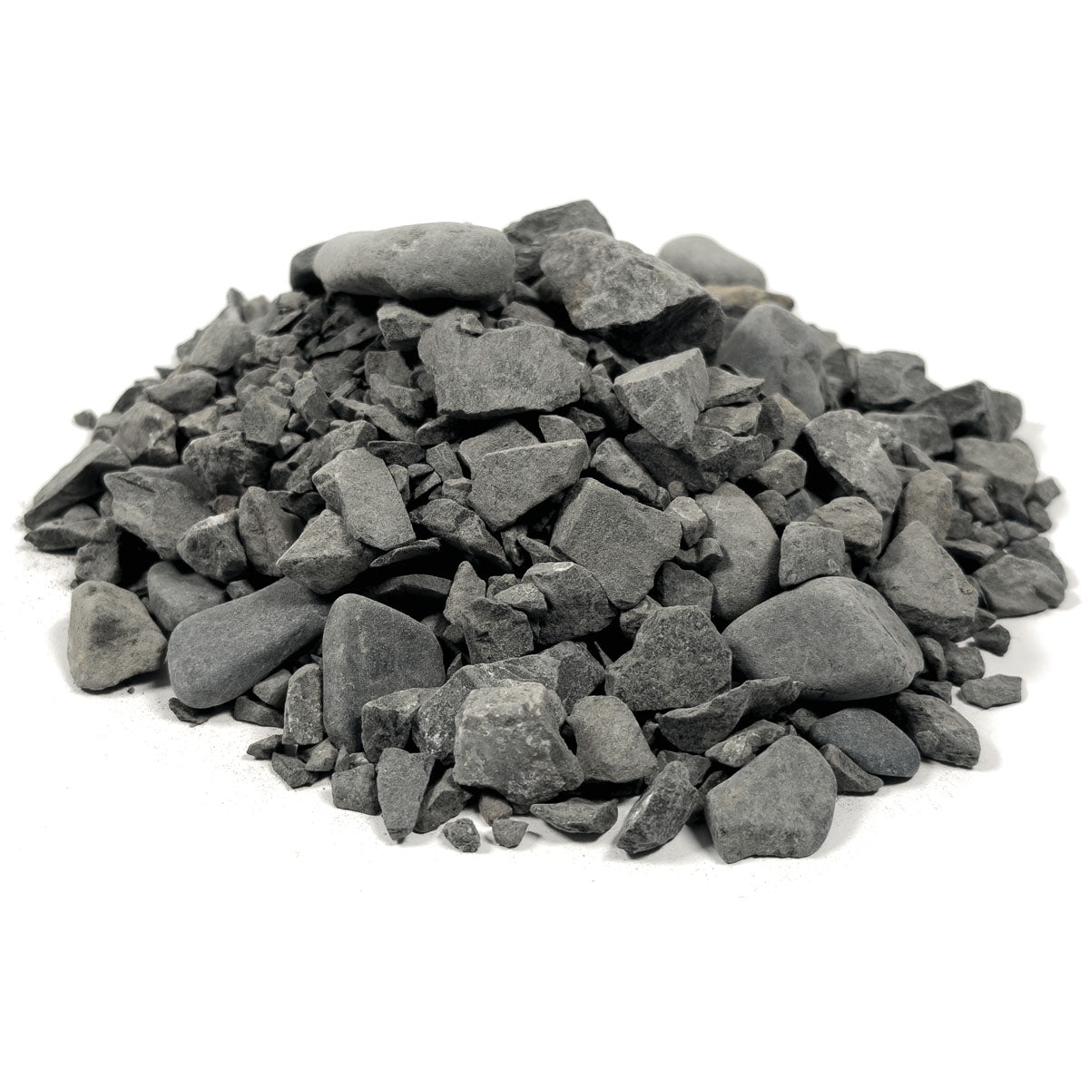 Fluval Black Basalt Stone Rock Aquarium Fish Tank Aquascaper Mega Kit
