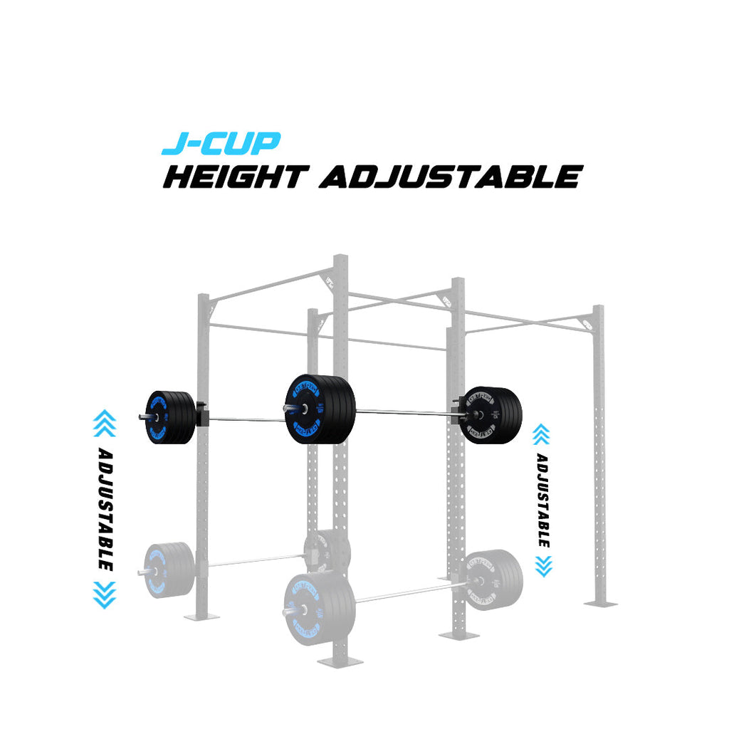 10' Freestanding Builder® Rig: Single Bars