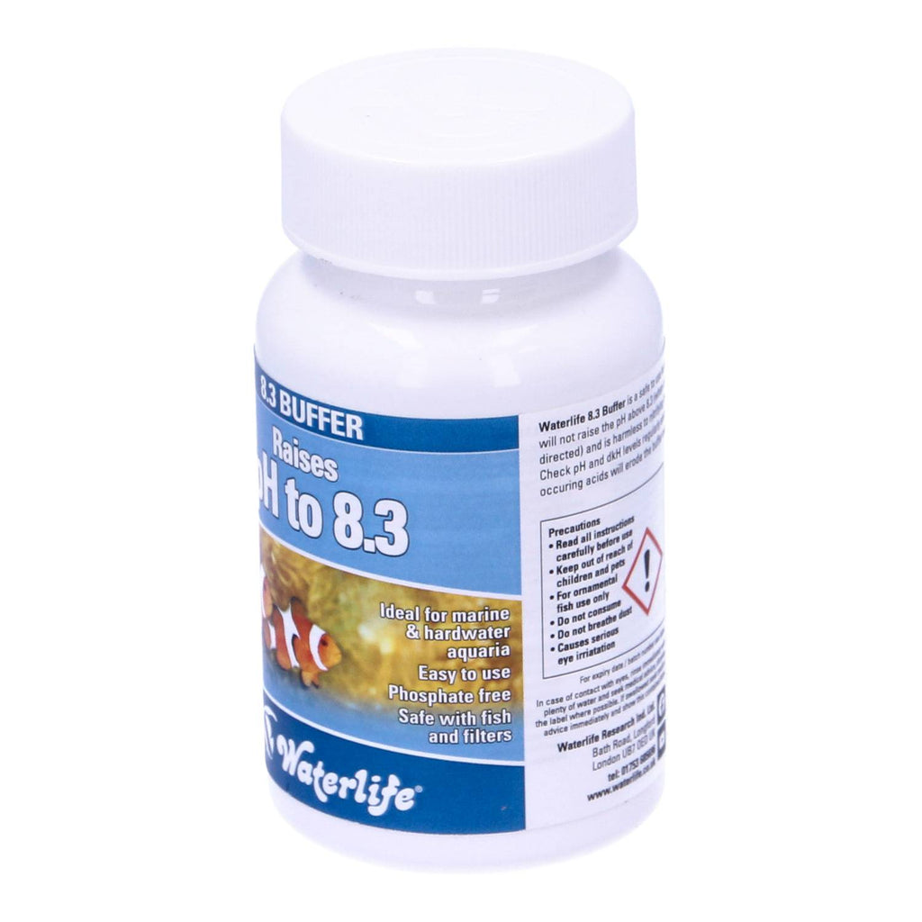 Waterlife 8.3 pH Buffer 230g - Aquarium Stabilizer