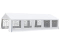 20'x32' Outdoor Heavy Duty Party Tent - White