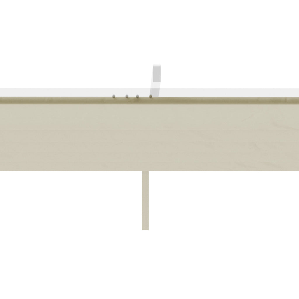 Retractable Replacement Pergola Canopy for 10' x 10' Pergola, White