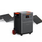 Jackery HomePower 3600 Plus 3600W 3584Wh LiFePO4 Portable Power Station