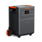 Jackery HomePower 3600 Plus 3600W 3584Wh LiFePO4 Portable Power Station