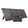 Jackery Solar Generator  1000 v2 1070Wh 1500W LiFePO4 Pure Sine Wave Portable Power Station