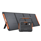 Jackery Solar Generator  1000 v2 1070Wh 1500W LiFePO4 Pure Sine Wave Portable Power Station