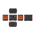 Jackery 1500 v2 2200W 1536Wh LiFePO4 Portable Power Station